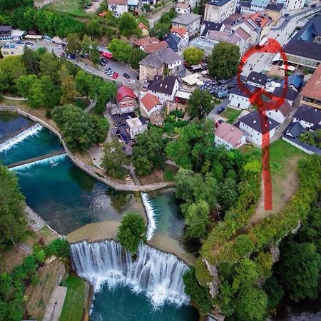 Luxury Apartment In The Heart Of Jajce Eksteriør billede