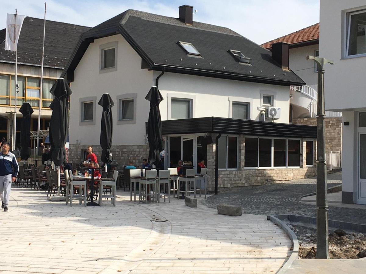 Luxury Apartment In The Heart Of Jajce Eksteriør billede
