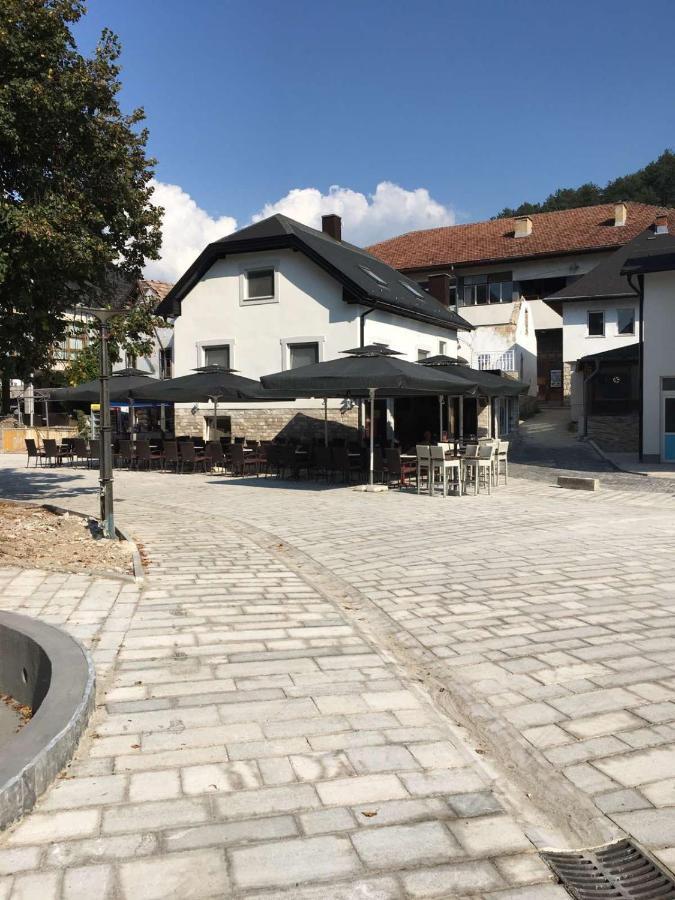 Luxury Apartment In The Heart Of Jajce Eksteriør billede