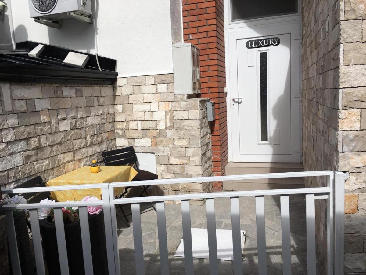 Luxury Apartment In The Heart Of Jajce Eksteriør billede